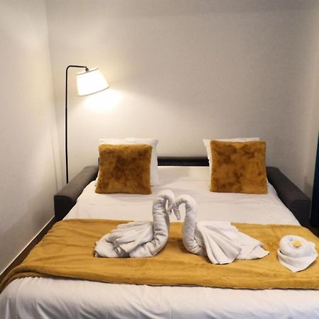 Le Cocon Pomponne *Paris*Disney*Parking* Buitenkant foto